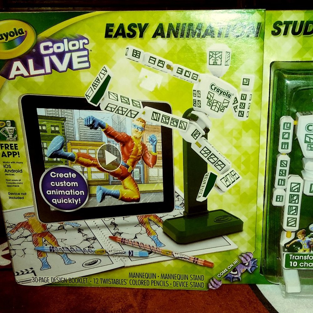 Color Alive Animation Studio - Picture 2 of 6